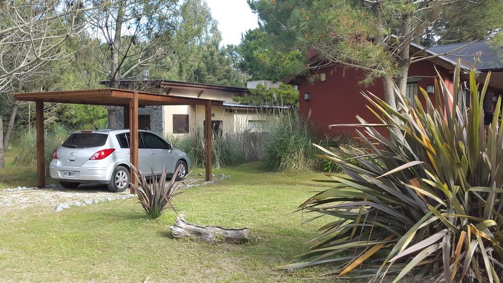 La Gringa, Un Espacio Unico En El Medio Del Bosque Mar de Las Pampas Dış mekan fotoğraf